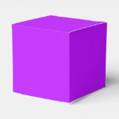 Ballotins Néon violet classique (Arrière)