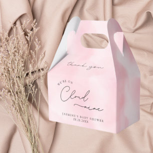 Ballotins Neuf Baby shower Rose Cloud