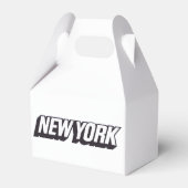 Ballotins New York (Arrière)