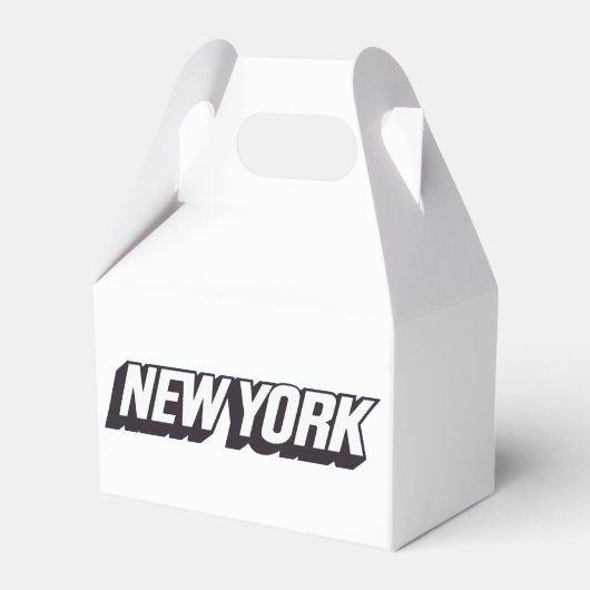 Ballotins New York (Verso)