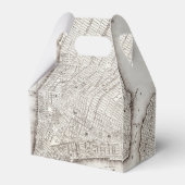 Ballotins New York City Destination Mariage NYC (Arrière)