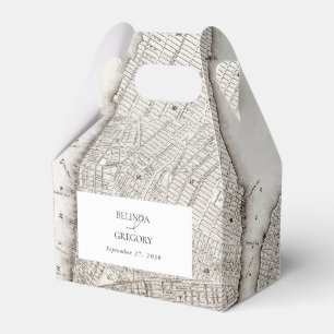 Ballotins New York City Destination Mariage NYC