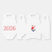 Ballotins newyear gift box (Déplié)