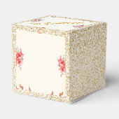 Ballotins Nikah Mabrook Mariage musulman en faveur (Arrière)