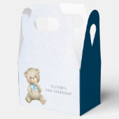 Ballotins N'importe quel âge l'ours en peluche garçon annive (Ouvert)