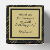 Ballotins N'importe quel âge - Votre Motif de message person (Haut)