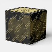 Ballotins N'importe quel âge - Votre Motif de message person (Arrière)