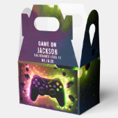 Ballotins Niveau supérieur ! Jeu vidéo Neon fête d'anniversa (Ouvert)