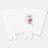 Ballotins No Ho Ho Ho w text popcorn box (Déplié)