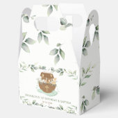 Ballotins Noah's Ark Greenery Anniversaire Baptême Christeni (Ouvert)