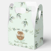 Ballotins Noah's Ark Greenery Anniversaire Baptême Christeni (Ouvert)