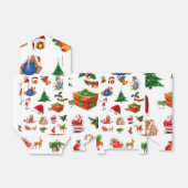 Ballotins Noël (Déplié)