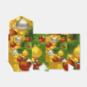 Ballotins Noël (Déplié)