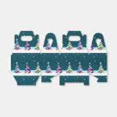 Ballotins Noël (Déplié)