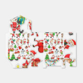 Ballotins Noël (Déplié)