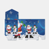 Ballotins Noël (Déplié)