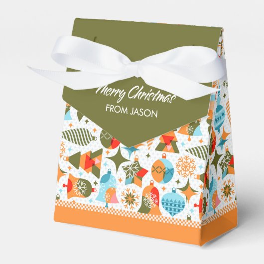 Ballotins Noël (Verso)