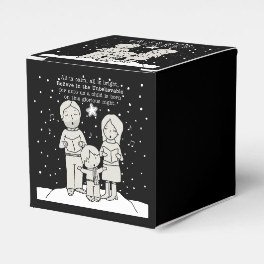 Ballotins Noël (Verso)