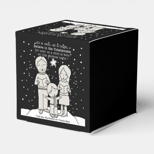 Ballotins Noël (Arrière)