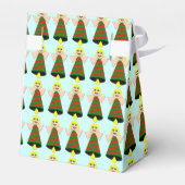 Ballotins Noël Angel Bell Ballotin (Arrière)