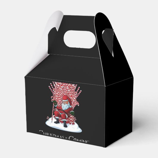 Ballotins Noël arrive (Arrière)