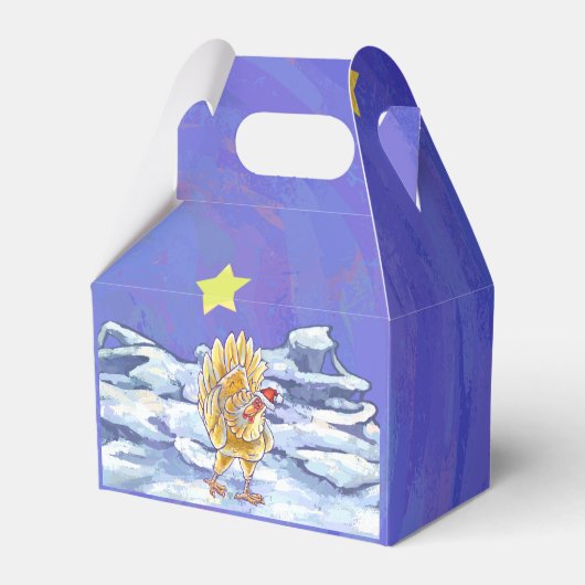 Ballotins Noël au poulet (Verso)