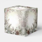 Ballotins Noël Ballotin de vacances (Arrière)