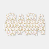 Ballotins Noël Ballotin Gable (Déplié)