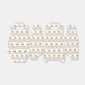 Ballotins Noël Ballotin Gable (Déplié)