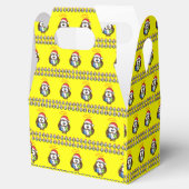 Ballotins Noël Ballotin Gable (Ouvert)