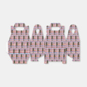 Ballotins Noël Ballotin Gable (Déplié)