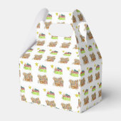 Ballotins Noël Ballotin Gable (Arrière)