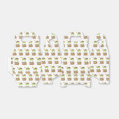 Ballotins Noël Ballotin Gable (Déplié)