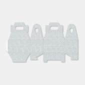 Ballotins Noël Ballotin Gable (Déplié)