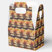 Ballotins Noël Ballotin Gable (Ouvert)