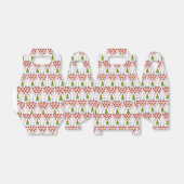 Ballotins Noël Ballotin Gable (Déplié)