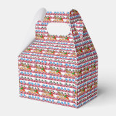Ballotins Noël Ballotin Gable (Arrière)