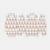 Ballotins Noël Ballotin Gable (Déplié)