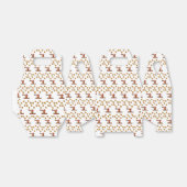 Ballotins Noël Ballotin Gable (Déplié)