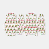 Ballotins Noël Ballotin Gable (Déplié)