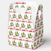 Ballotins Noël Ballotin Gable (Ouvert)