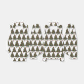 Ballotins Noël Ballotin Gable (Déplié)