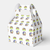 Ballotins Noël Ballotin Gable (Arrière)