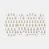 Ballotins Noël Ballotin Gable (Déplié)