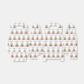 Ballotins Noël Ballotin Gable (Déplié)