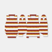 Ballotins Noël Ballotin Gable (Déplié)