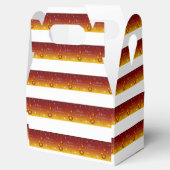 Ballotins Noël Ballotin Gable (Ouvert)