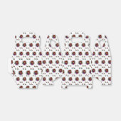 Ballotins Noël Ballotin Gable (Déplié)