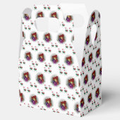 Ballotins Noël Ballotin Gable (Ouvert)