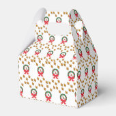 Ballotins Noël Ballotin Gable (Arrière)